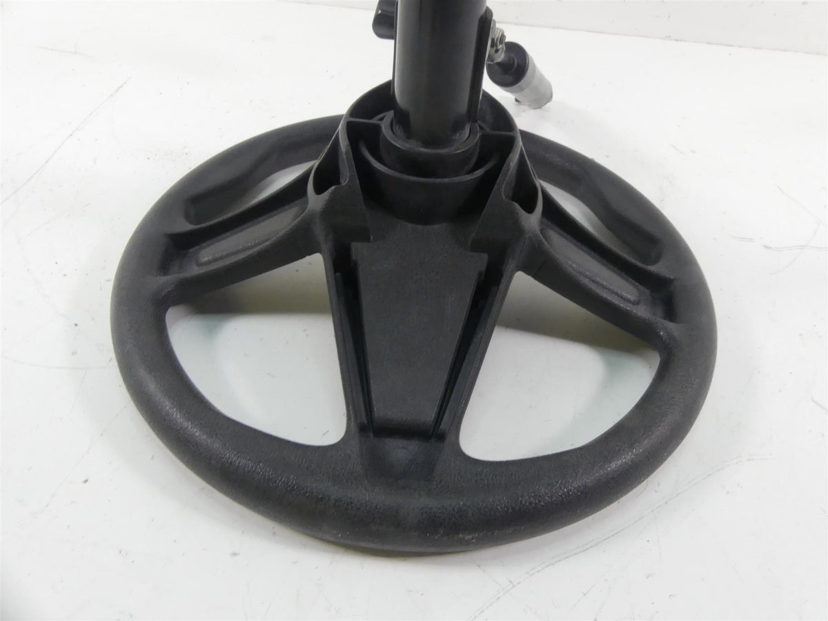 2020 Polaris RZR RS1 1000 Steering Wheel + Damper & Shaft 1824212 5413650 {{ shop.shopifyCountryName }} - Mototech271