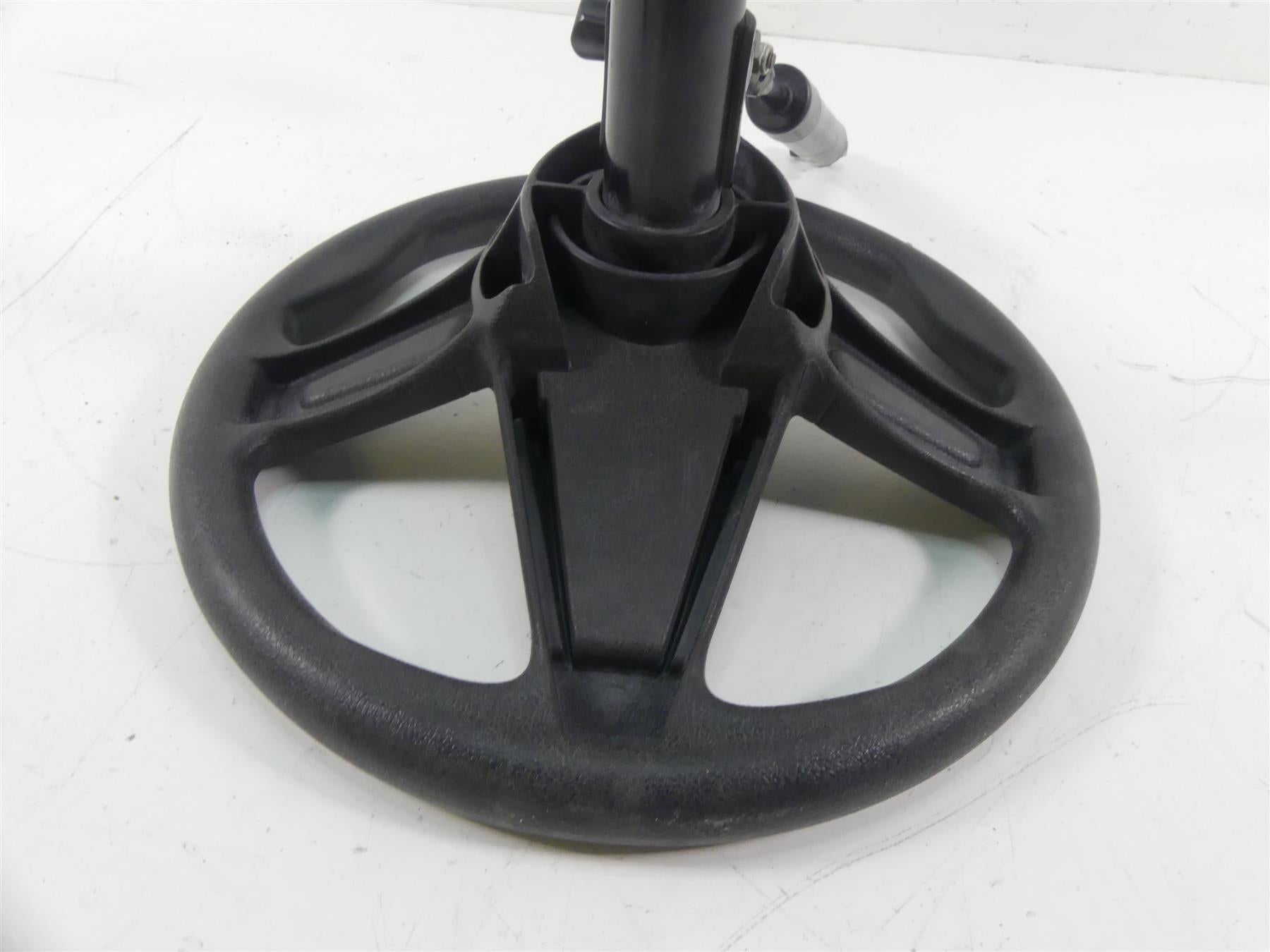 2020 Polaris RZR RS1 1000 Steering Wheel + Damper & Shaft 1824212 5413650 {{ shop.shopifyCountryName }} - Mototech271