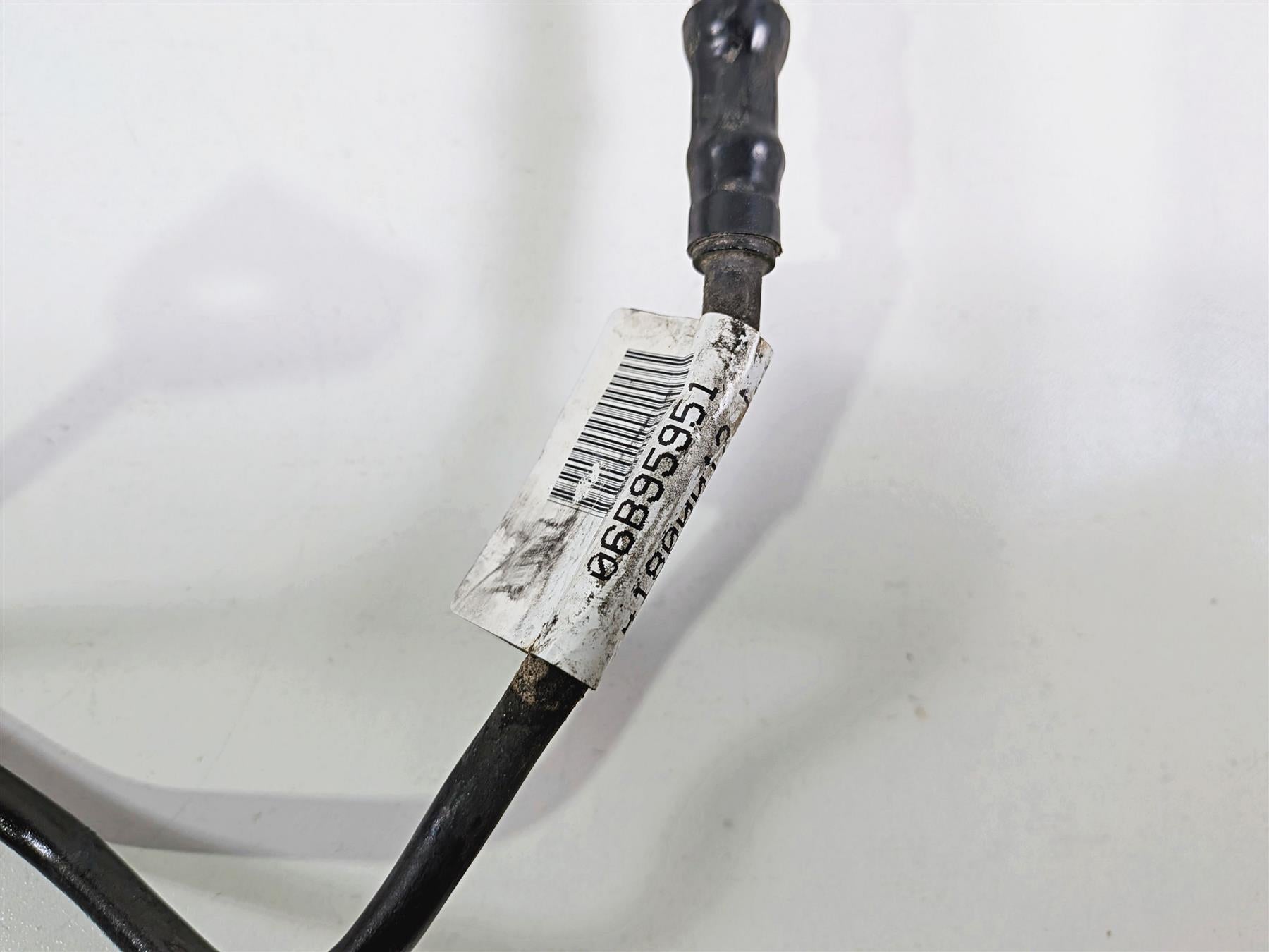 2018 Harley FLHTCU Touring Electra Glide Front Rear Abs Brake Line Set 41800011-Mototech271