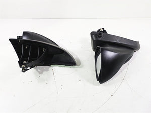 2018 Kawasaki STX-15F Jetski Rear View Mirror Set 56001-0267 56001-0268