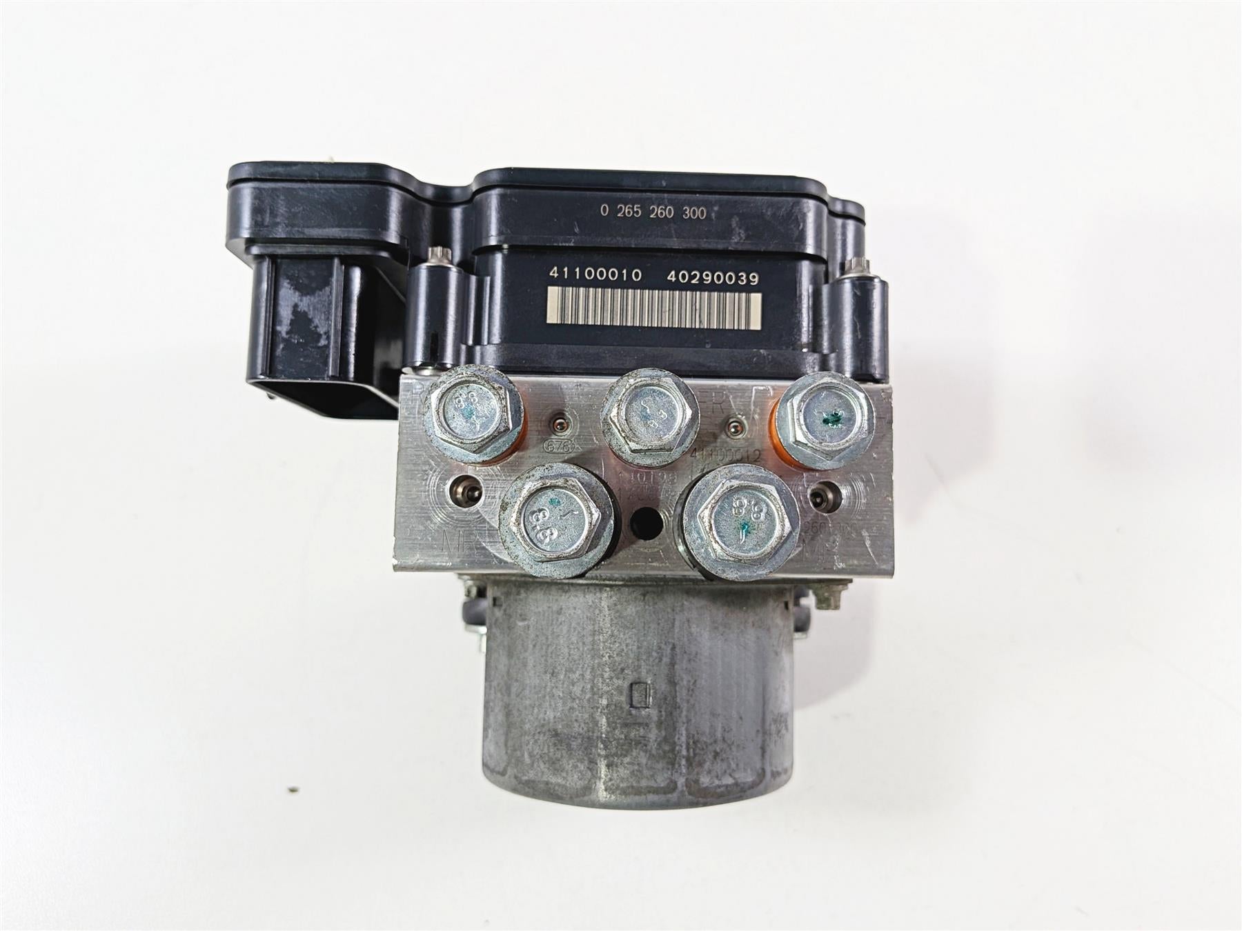 2014 Harley Touring FLHTK Electra Glide Abs Brake Pump Unit Module 41100013A-Mototech271