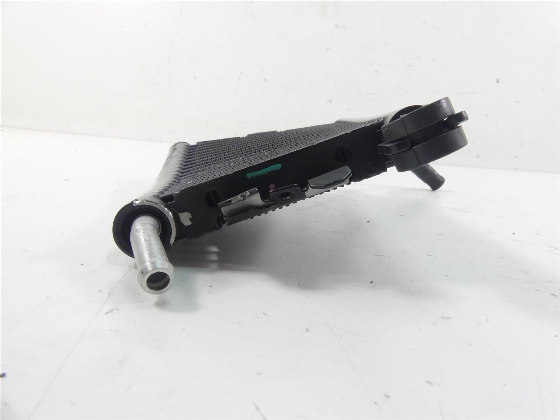 2021 Harley Softail FXBBS Street Bob Oil Cooler & Cover Twisted 62700191 {{ shop.shopifyCountryName }} - Mototech271