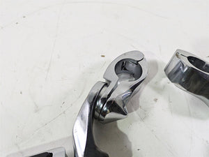 2008 Harley FLSTC 105TH Softail Heritage Highway Foot Peg Rest Set | Mototech271