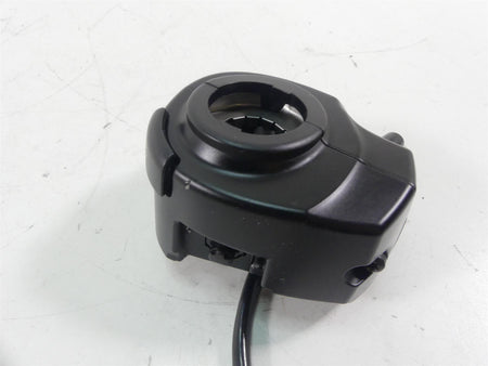 2014 Harley Touring FLHTK Electra Glide Left Hand Control Switch 71500128 {{ shop.shopifyCountryName }} - Mototech271