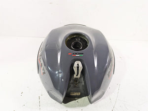 2017 Ducati Monster 1200 S Fuel Gas Petrol Tank Gray DENTED 58612501EJ