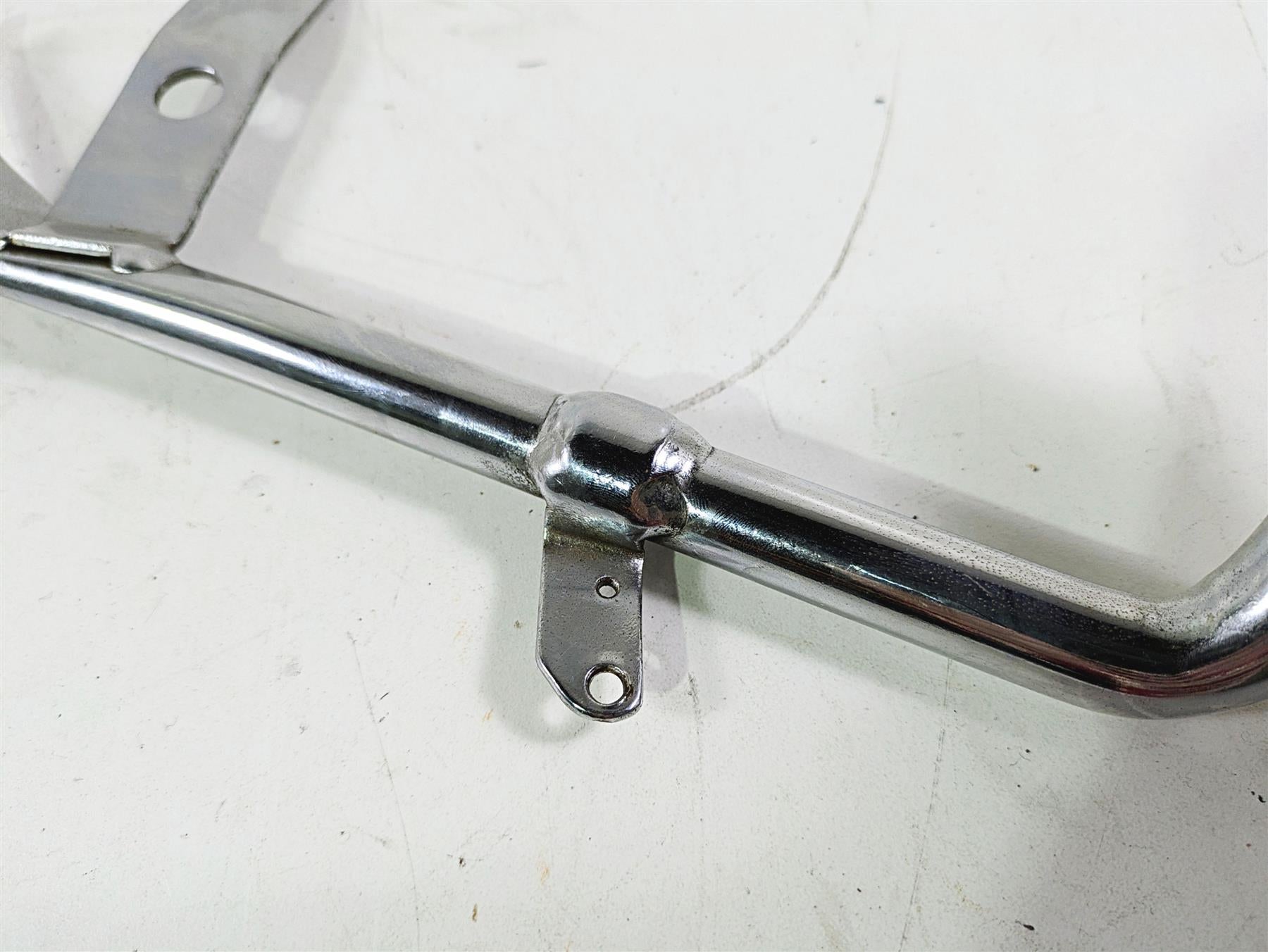 2008 Harley FLSTSB Cross Bones Side Jiffy Kick Stand Kickstand 50087-07A {{ shop.shopifyCountryName }} - Mototech271
