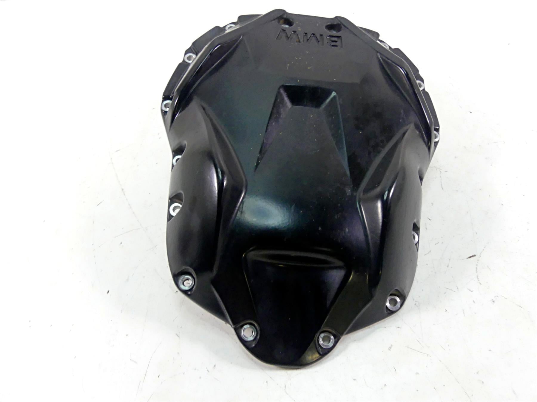 2015 BMW R1200GS GSW K50 Front Engine Aluminum Cover + Oil Tank 11148523960 {{ shop.shopifyCountryName }} - Mototech271