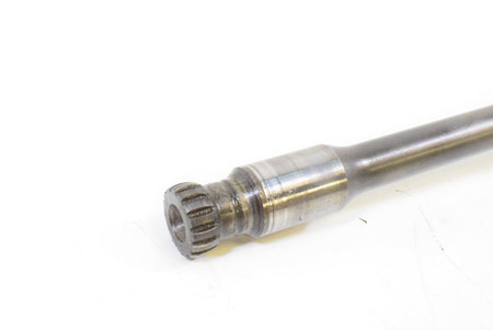 2011 Kawasaki KVF750 DBF Bruteforce 4X4I Front Bevel Gear Output Shaft 13107-072 {{ shop.shopifyCountryName }} - Mototech271