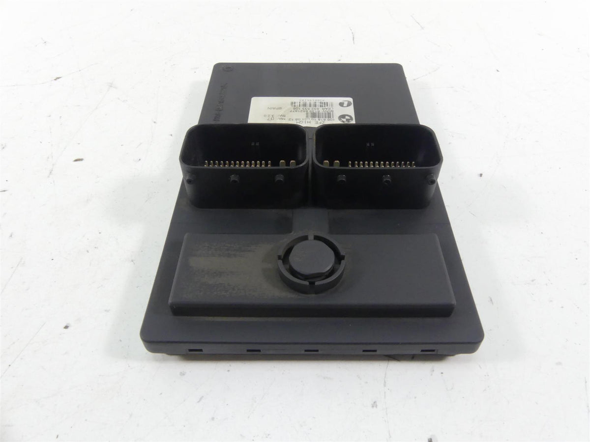 2012 BMW R1200 GS K255 Adventure Central Chassis Electronics Module 61358521877 {{ shop.shopifyCountryName }} - Mototech271