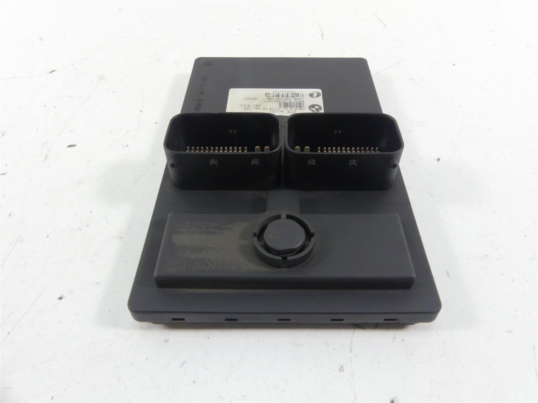 2012 BMW R1200 GS K255 Adventure Central Chassis Electronics Module 61358521877 {{ shop.shopifyCountryName }} - Mototech271