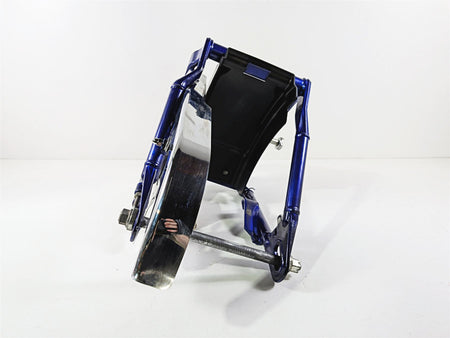 2005 Harley Softail FLSTFSE CVO Fat Boy Rear Swingarm Candy Cobalt 47574-05-Mototech271