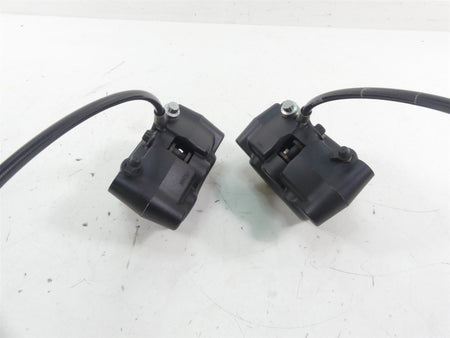 2014 Harley FXDL Dyna Low Rider Front Dual Brake Caliper 41300001 41300002 {{ shop.shopifyCountryName }} - Mototech271