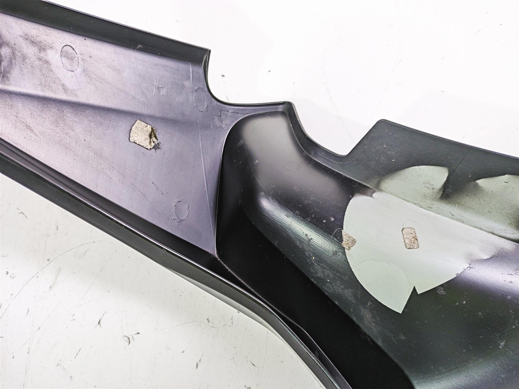 2014 BMW R1200 RT RTW K52 Left Right Engine Cover Set 46638533580 46638533579 {{ shop.shopifyCountryName }} - Mototech271