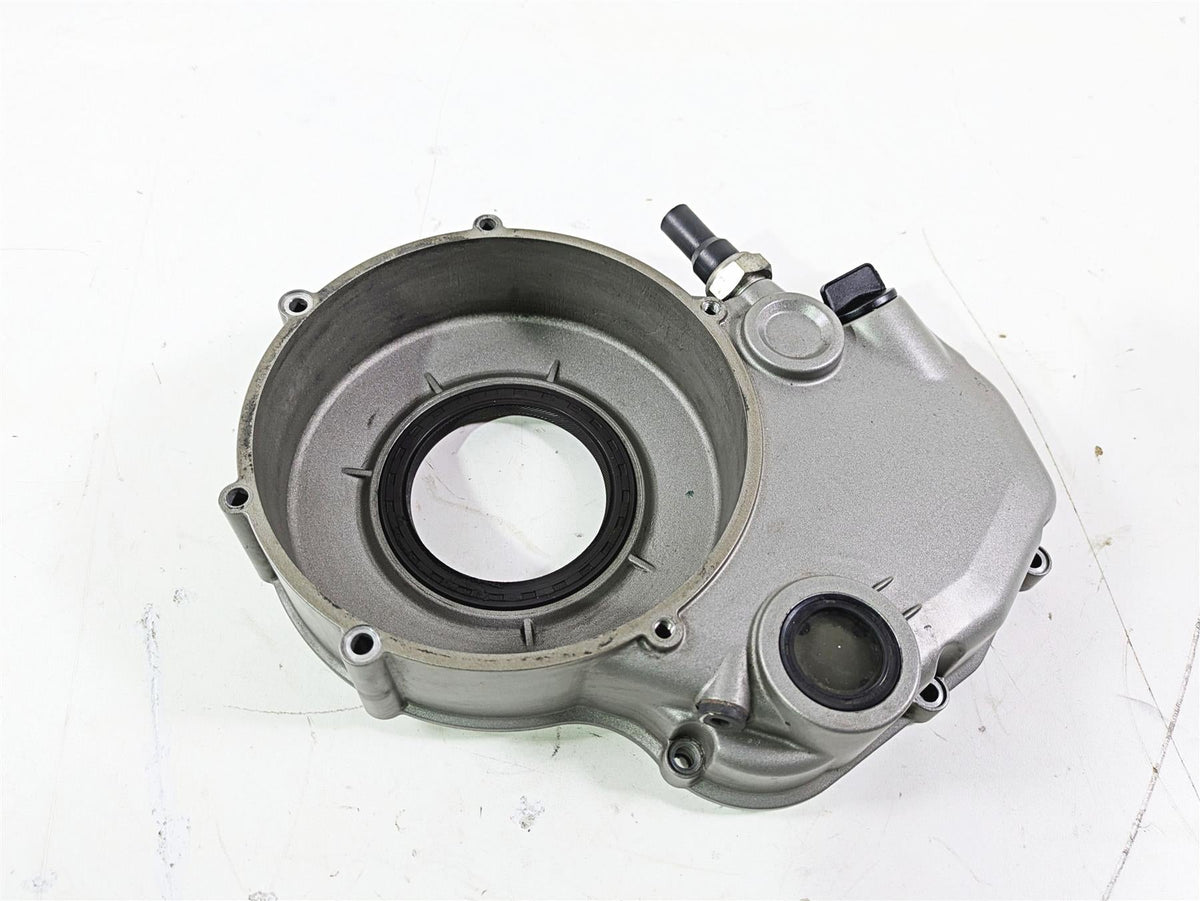 2008 Ducati SBK 1098 S Side Engine Clutch Cover 24321151AB {{ shop.shopifyCountryName }} - Mototech271