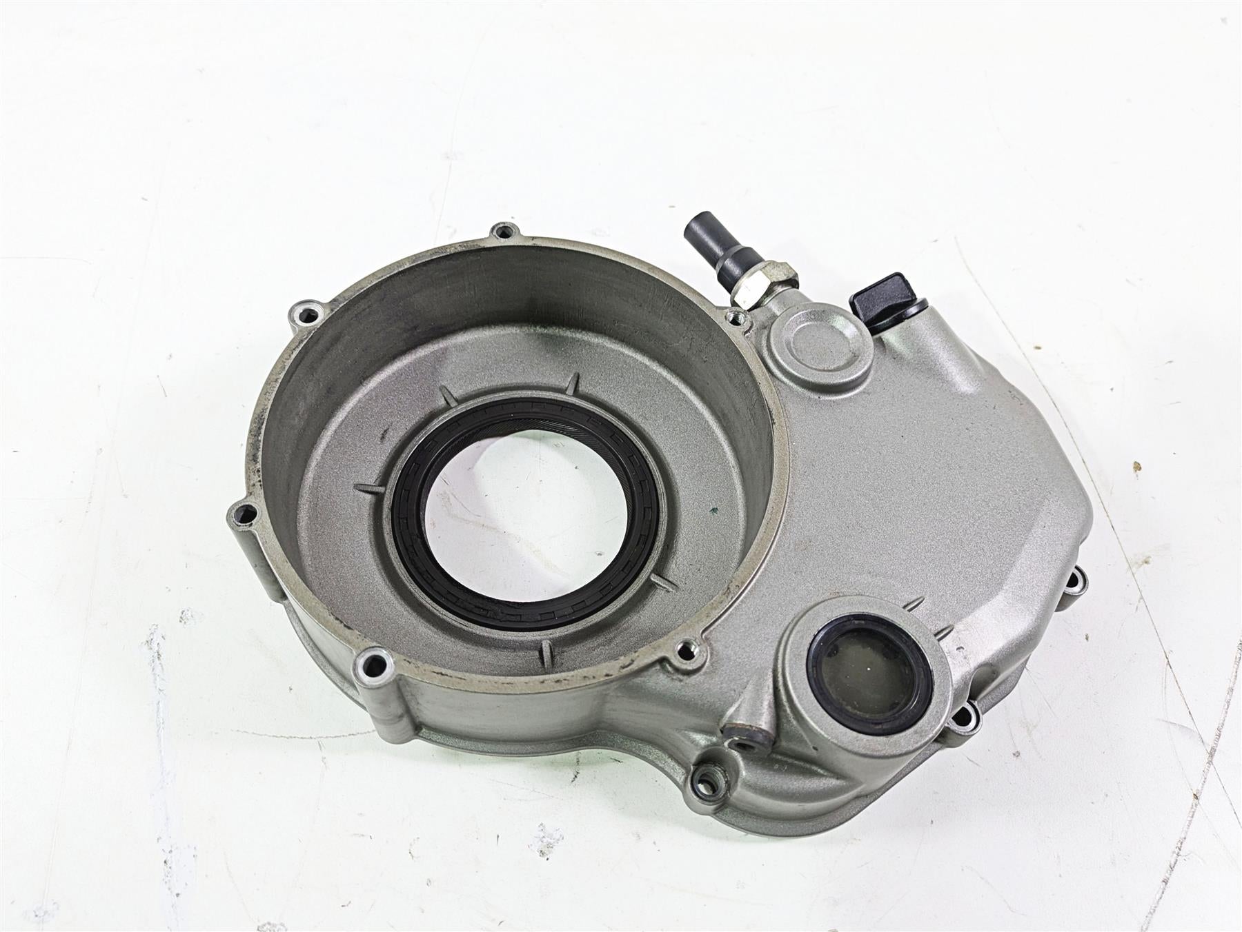 2008 Ducati SBK 1098 S Side Engine Clutch Cover 24321151AB {{ shop.shopifyCountryName }} - Mototech271