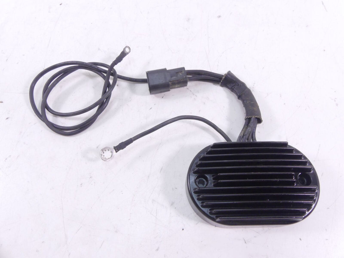 2002 Harley FLSTCI Softail Heritage Rectifier Voltage Regulator 8A 74540-01 {{ shop.shopifyCountryName }} - Mototech271