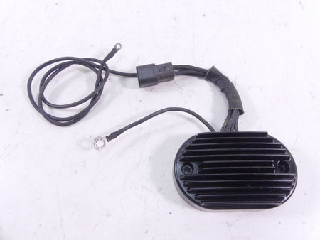 2002 Harley FLSTCI Softail Heritage Rectifier Voltage Regulator 8A 74540-01 {{ shop.shopifyCountryName }} - Mototech271