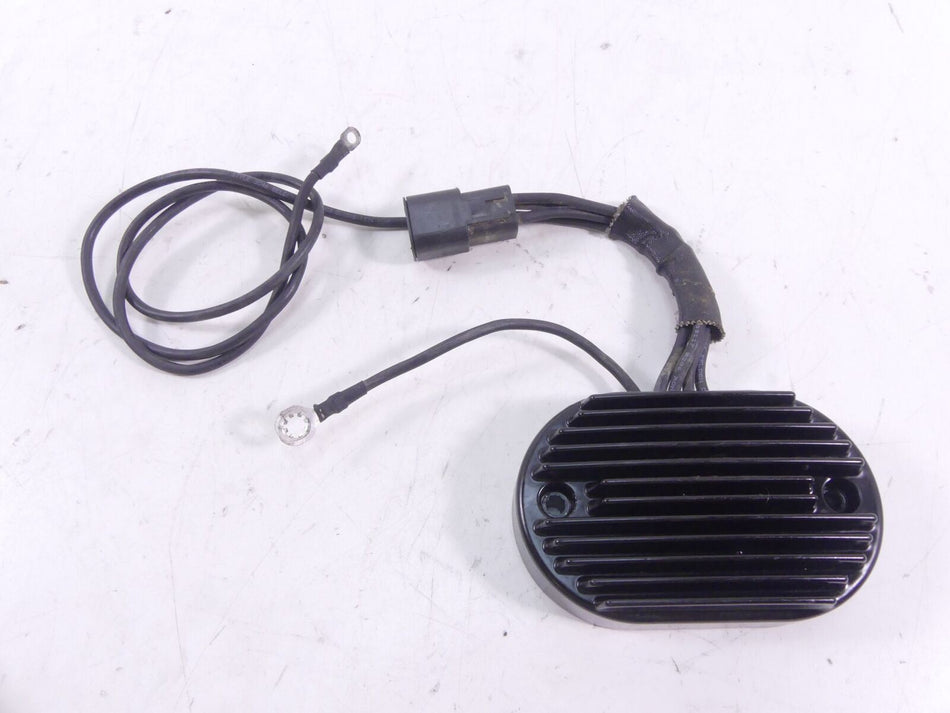 2002 Harley FLSTCI Softail Heritage Rectifier Voltage Regulator 8A 74540-01 {{ shop.shopifyCountryName }} - Mototech271