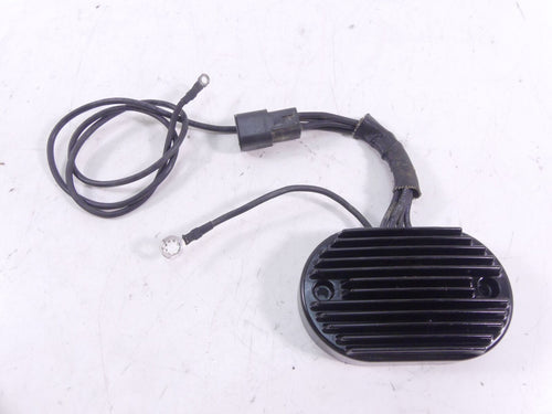 2002 Harley FLSTCI Softail Heritage Rectifier Voltage Regulator 8A 74540-01 | Mototech271