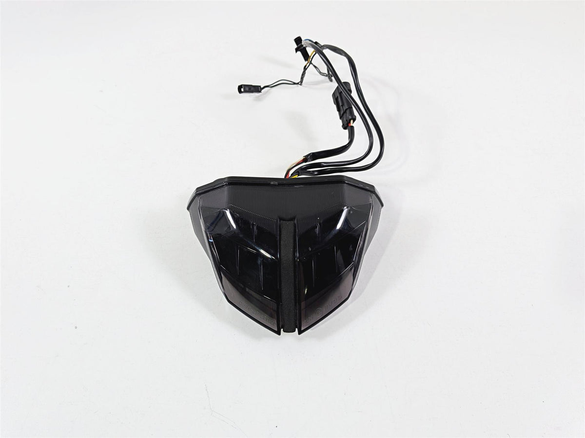 2011 Ducati Streetfighter 1098 S Taillight Tail Light Led & Turn Signal Blinker {{ shop.shopifyCountryName }} - Mototech271