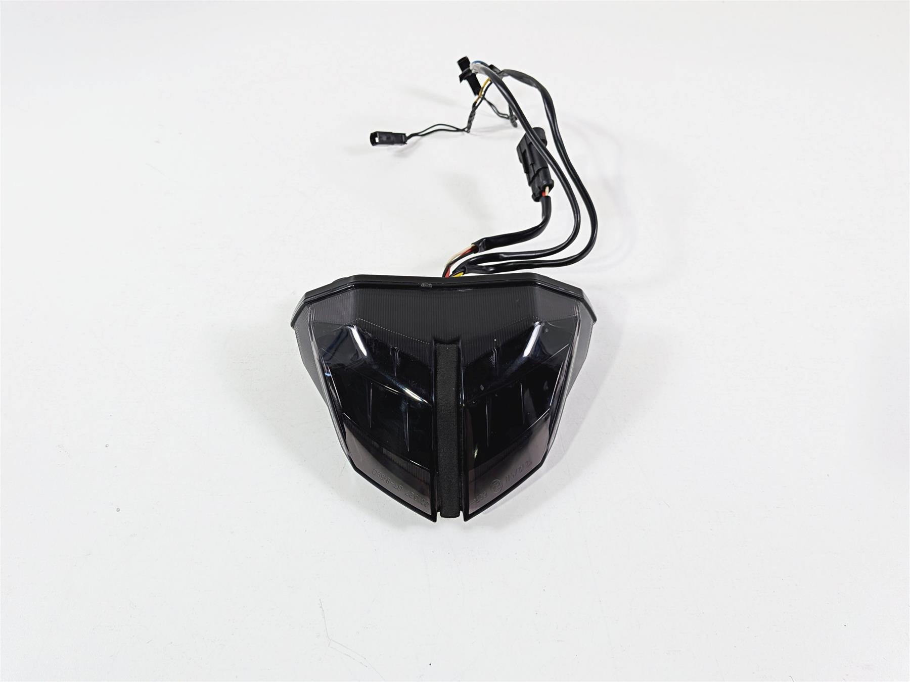 2011 Ducati Streetfighter 1098 S Taillight Tail Light Led & Turn Signal Blinker {{ shop.shopifyCountryName }} - Mototech271