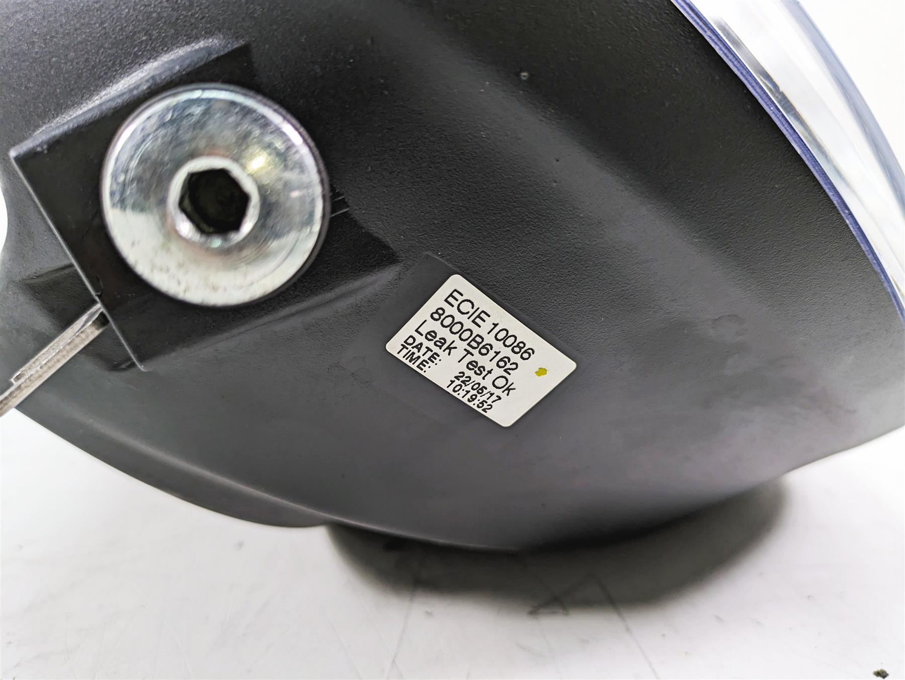 2017 Mv Agusta Dragster 800 Headlight Head Light Lamp 8000B6162 {{ shop.shopifyCountryName }} - Mototech271