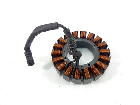 2016 Harley Softail FLS Slim Stator Alternator Generator 30017-08 {{ shop.shopifyCountryName }} - Mototech271