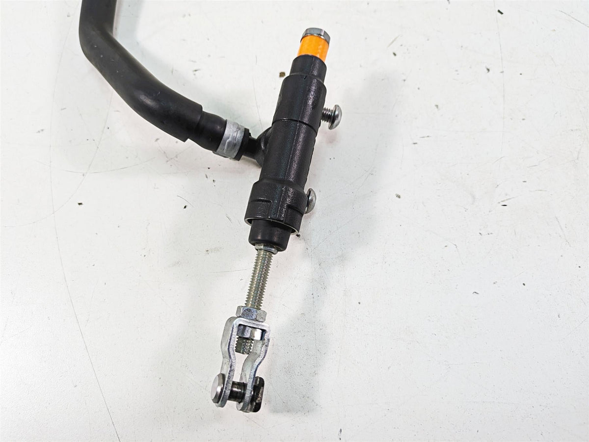 2011 Triumph America Nissin Rear Brake Master Cylinder T2025900 T2025500 {{ shop.shopifyCountryName }} - Mototech271