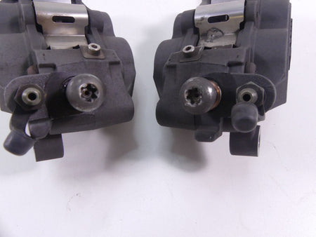 2008 BMW R1200R K27 Tokico Front Brake Caliper Set 34117722517 34117722518 {{ shop.shopifyCountryName }} - Mototech271