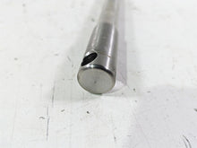 Load image into Gallery viewer, 2005 Harley Softail FLSTFSE CVO Fat Boy Front Axle Wheel Spindle 3/4&quot; 41584-86A
