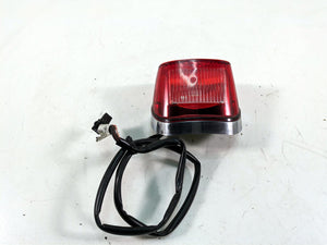 2000 Harley Dyna FXDL Low Rider Taillight Tail Light & Wiring 68066-99 | Mototech271