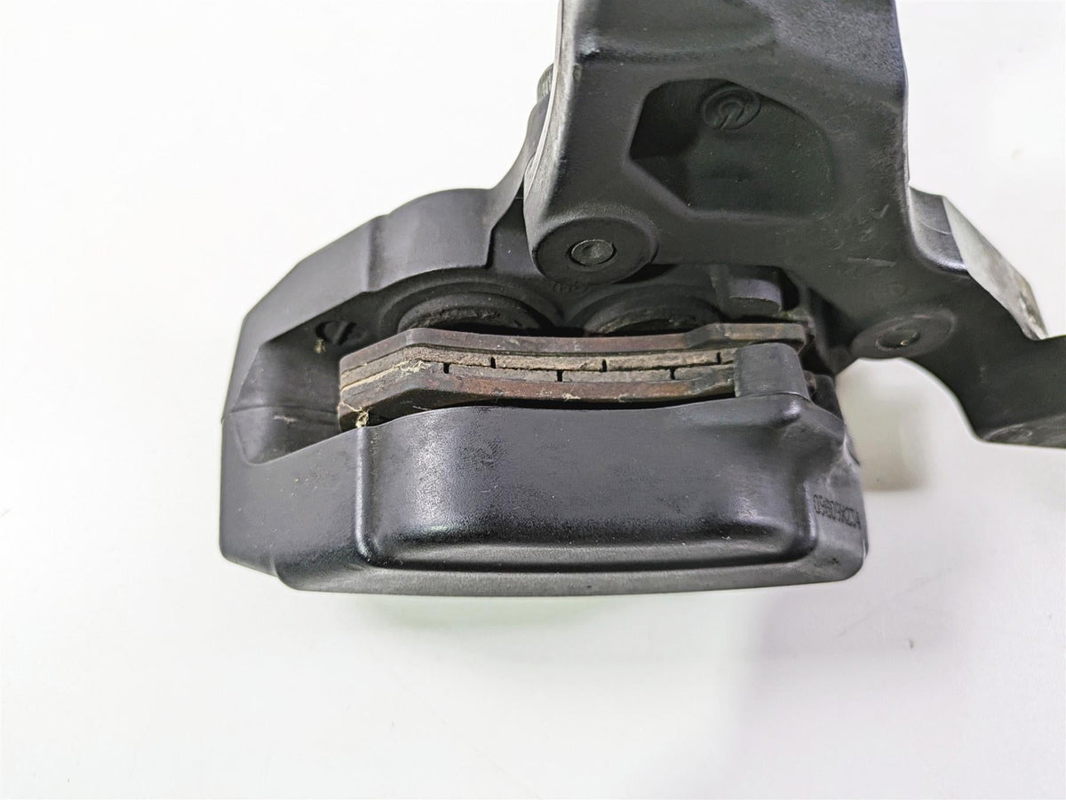 2010 Harley Touring FLHX Street Glide Rear Brake Caliper & Bracket 44080-08C {{ shop.shopifyCountryName }} - Mototech271