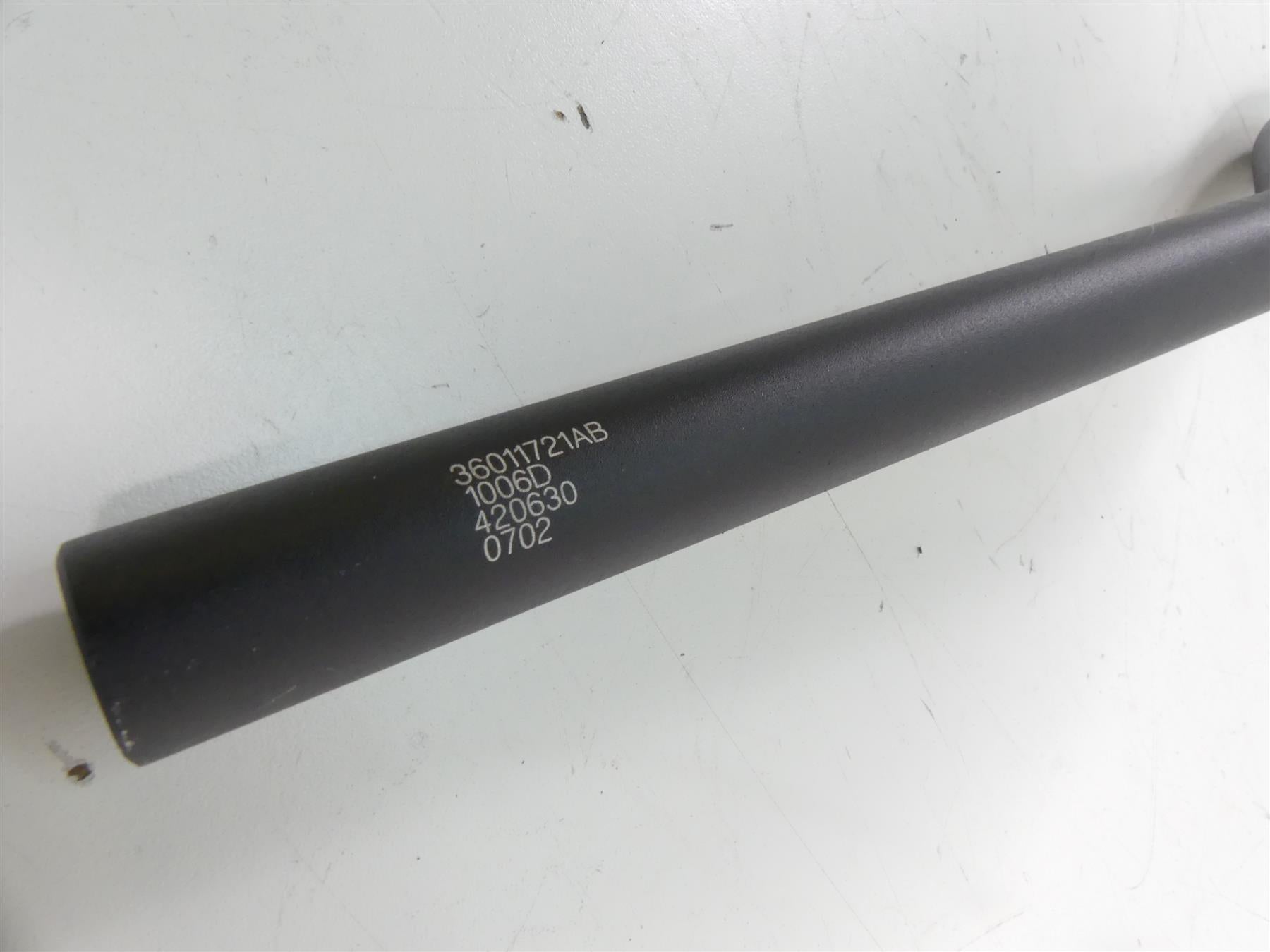 2015 Ducati Diavel Carbon Red Handlebar Handle Bar Steering 36011721AB {{ shop.shopifyCountryName }} - Mototech271