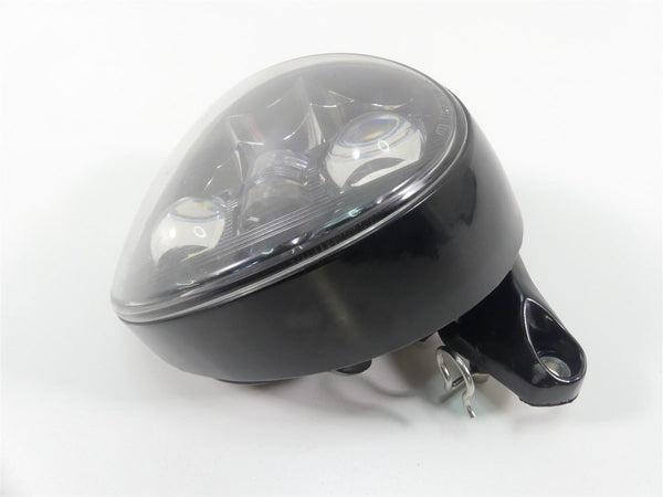 2018 Harley FXBRS Softail Breakout Led Headlight Head Light & Mount ...