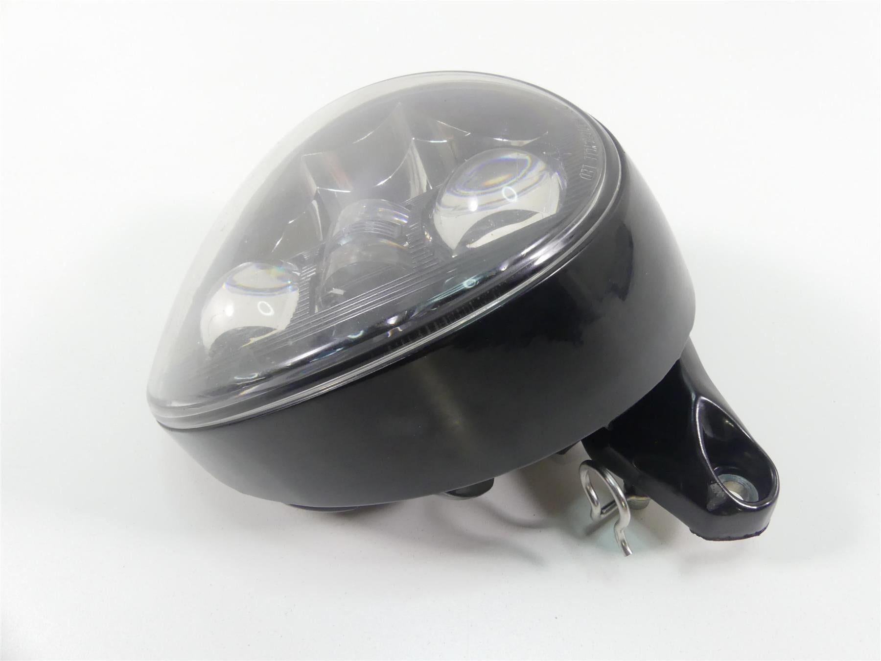 2018 Harley FXBRS Softail Breakout Led Headlight Head Light & Mount 67700344 | Mototech271