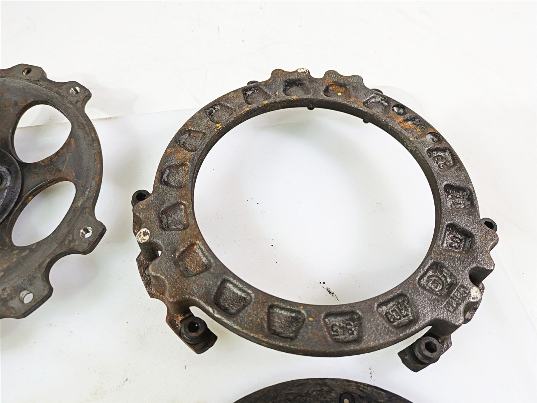 2009 BMW R1200GS K255 Adv Clutch Friction Disc Pressure Plate Set 21217697737 {{ shop.shopifyCountryName }} - Mototech271