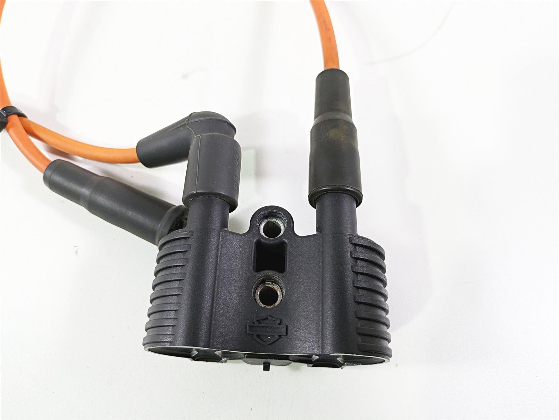 2009 Harley XR1200 Sportster Ignition Coil Wires Plugs 31656-07 {{ shop.shopifyCountryName }} - Mototech271