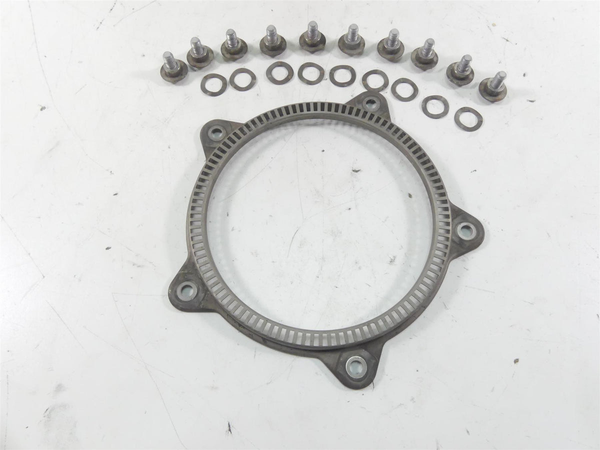 2003 BMW R1150 GS R21 Front Wheel Rim 19x2.5 Integral Abs - Read 36312314912 {{ shop.shopifyCountryName }} - Mototech271