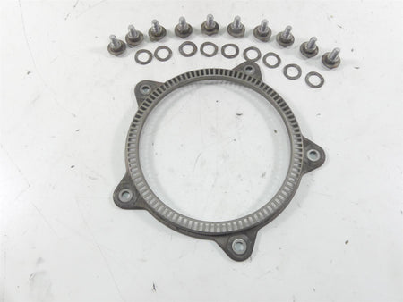 2003 BMW R1150 GS R21 Front Wheel Rim 19x2.5 Integral Abs - Read 36312314912 {{ shop.shopifyCountryName }} - Mototech271
