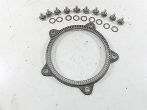 2003 BMW R1150 GS R21 Front Wheel Rim 19x2.5 Integral Abs - Read 36312314912 | Mototech271