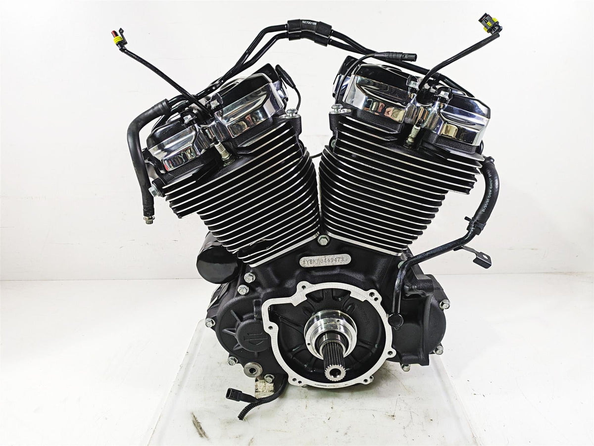 2019 Harley FLHCS Softail Heritage Runnin M8 114 Engine 5k - Vid - Read 16200397 {{ shop.shopifyCountryName }} - Mototech271