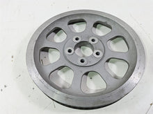 Load image into Gallery viewer, 2004 Harley Softail FLSTF Fat Boy Rear Drive Belt Pulley 70T 1 1/8&quot; 40306-00 | Mototech271
