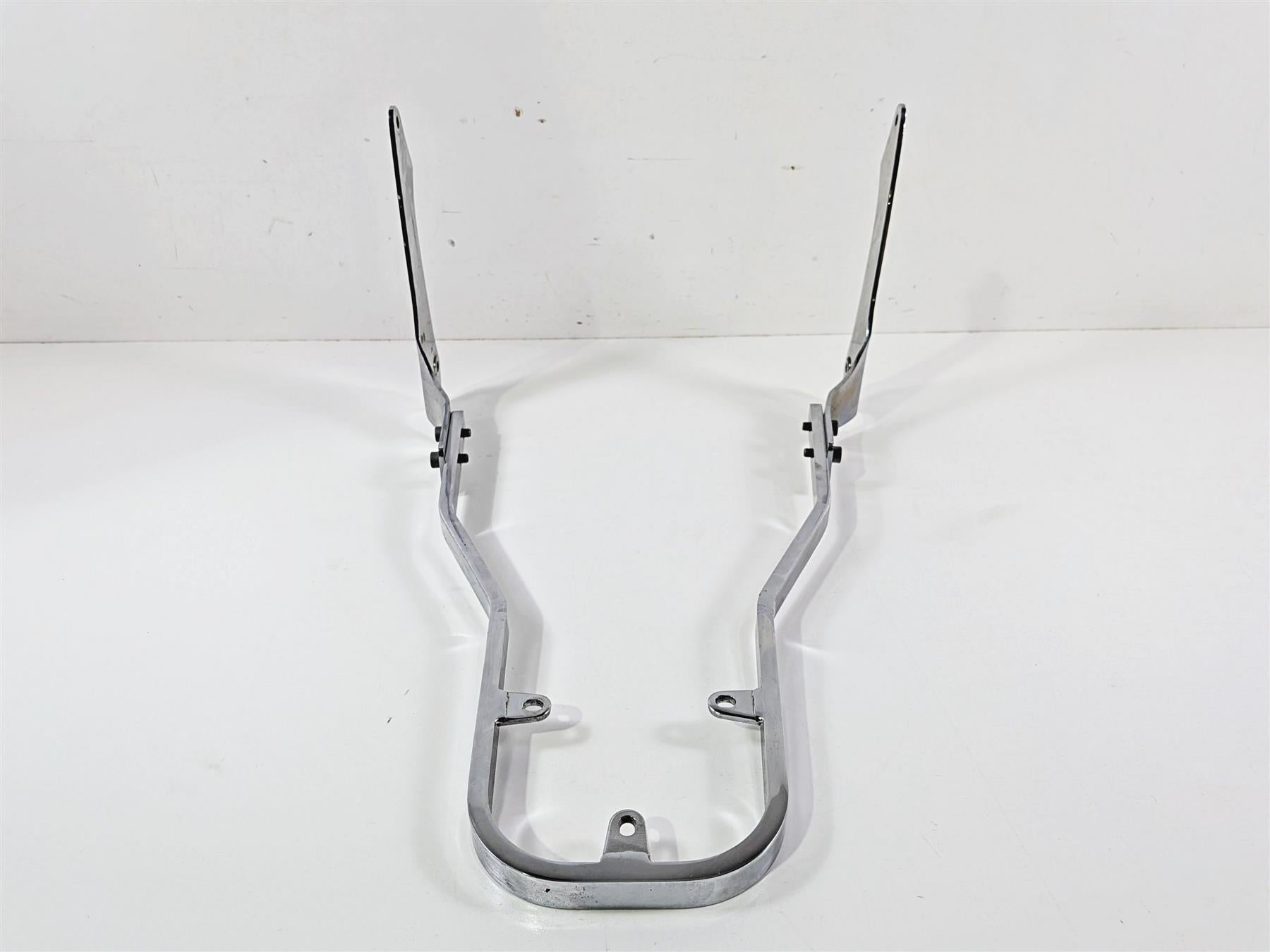 2012 Yamaha XV1900 Raider S Passenger Back Rest Sissy Bar {{ shop.shopifyCountryName }} - Mototech271