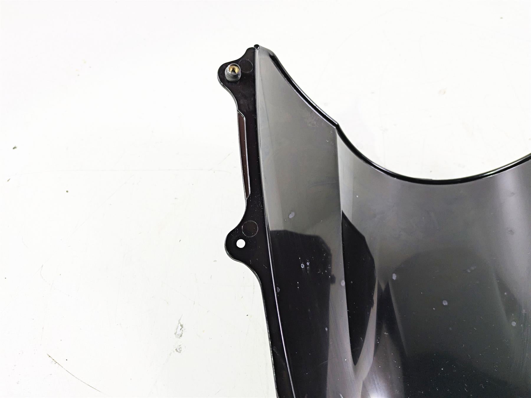 2016 Suzuki GSXR1000 All Black Windshield Wind Screen Shield {{ shop.shopifyCountryName }} - Mototech271