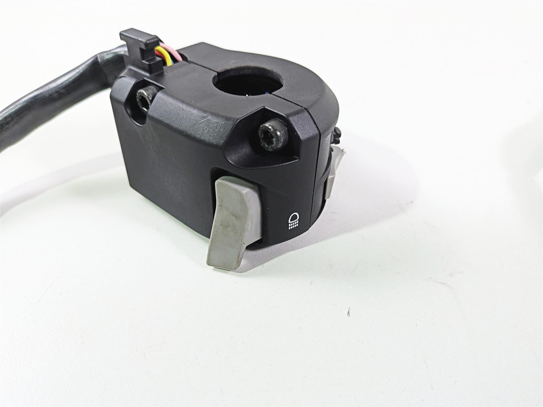 2022 Ducati Streetfighter V2 Left Hand Control Switch Light 65110242D {{ shop.shopifyCountryName }} - Mototech271