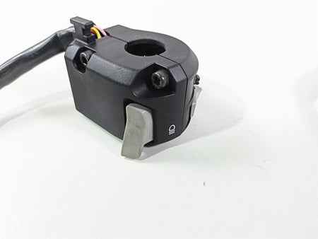 2022 Ducati Streetfighter V2 Left Hand Control Switch Light 65110242D {{ shop.shopifyCountryName }} - Mototech271