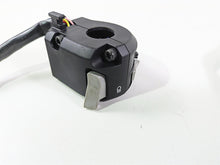 Load image into Gallery viewer, 2022 Ducati Streetfighter V2 Left Hand Control Switch Light 65110242D
