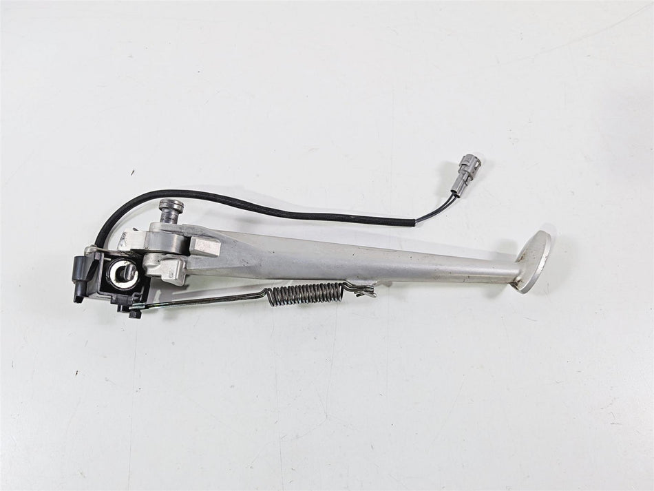 2020 Triumph Street Triple 765RS Side Kickstand Kick Stand & Switch T2082009