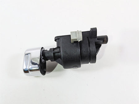 2018 Harley FLHTCU Touring Electra Glide Ignition Switch Chrome Knob - VIN 71400012B-Mototech271