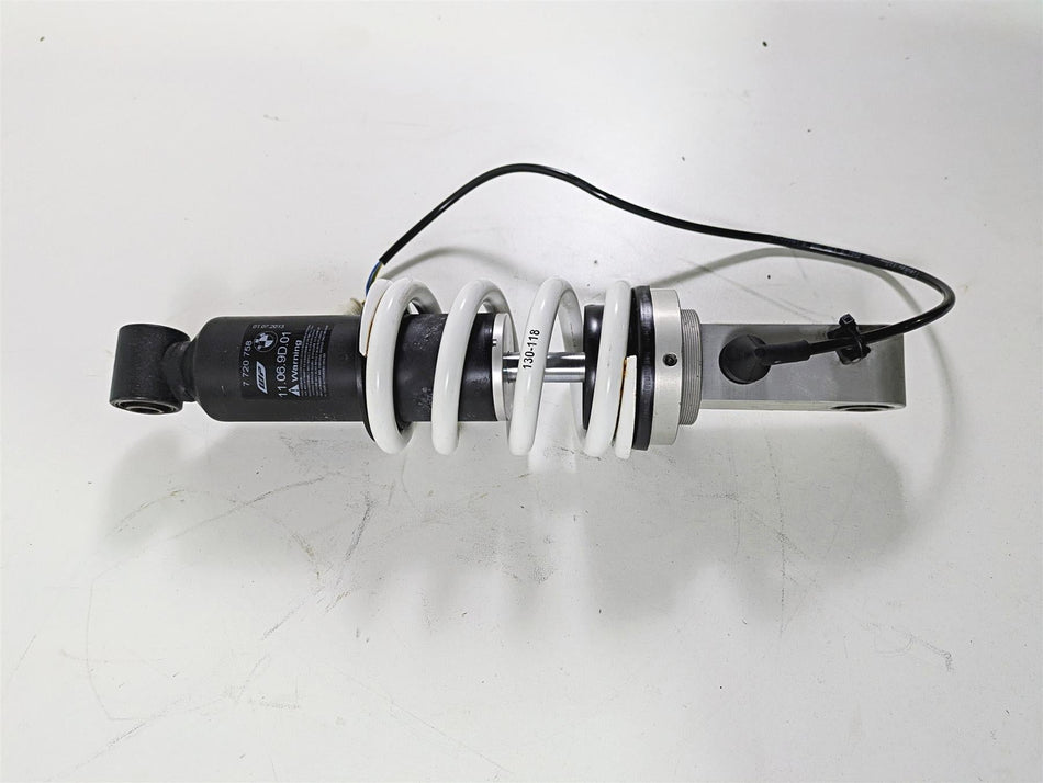 2014 BMW K1300S K40 Front Shock Damper Suspension Esa 7720758 31427720758 {{ shop.shopifyCountryName }} - Mototech271